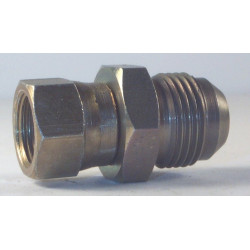 7/8 JIC x 3/8 BSP M/F ADAPTOR